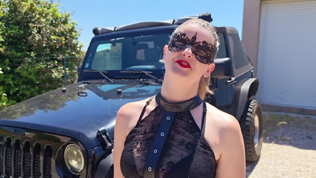 JacquieEtMichelTV Alice Dominated By Two Guys Is More Excited Than Ever XXX